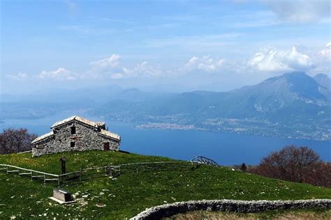 San Zeno di Montagna: escursione Percorso delle Malghe da Lumini